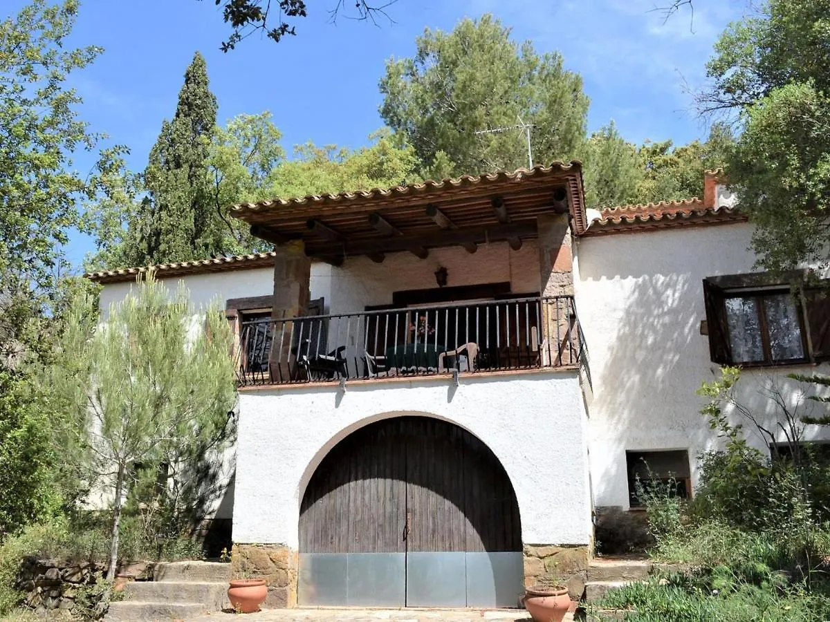 Vila Casa Dynaida Begur Prázdninový dům