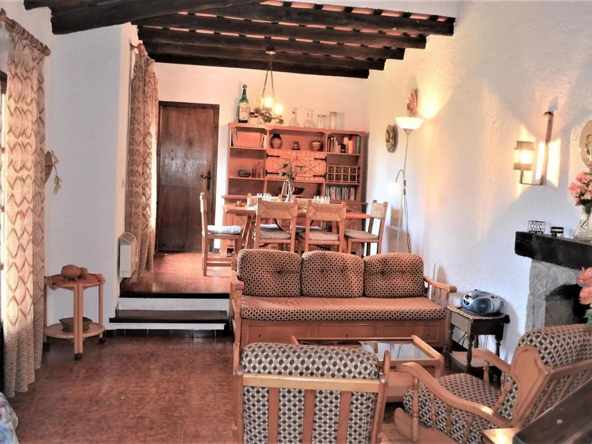 Vila Casa Dynaida Begur Španělsko