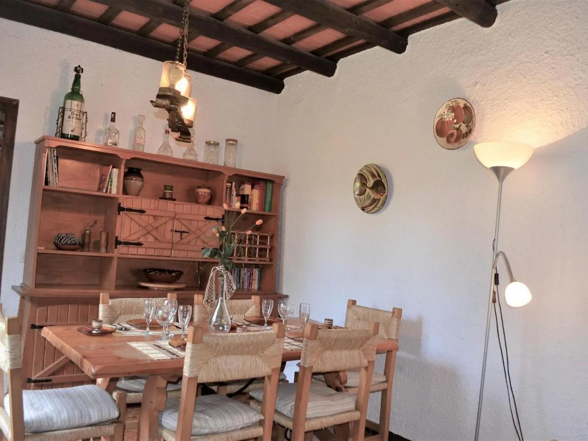 Vila Casa Dynaida Begur 0*,  Španělsko