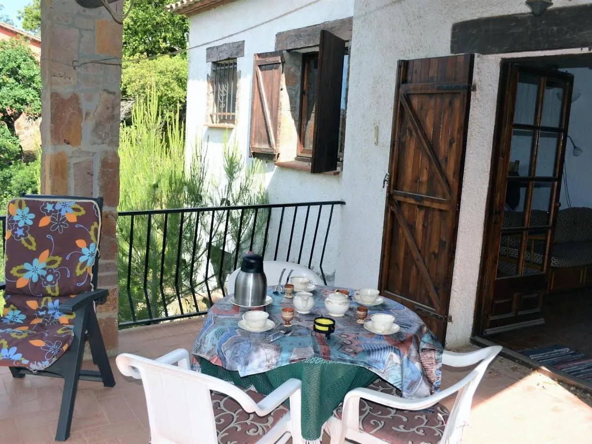 Vila Casa Dynaida Begur Španělsko