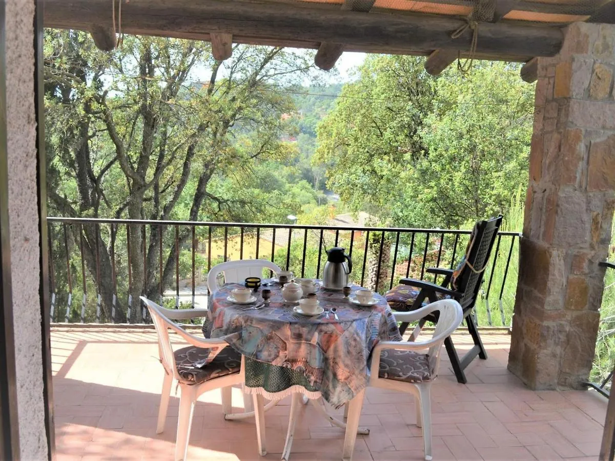 Prázdninový dům Vila Casa Dynaida Begur