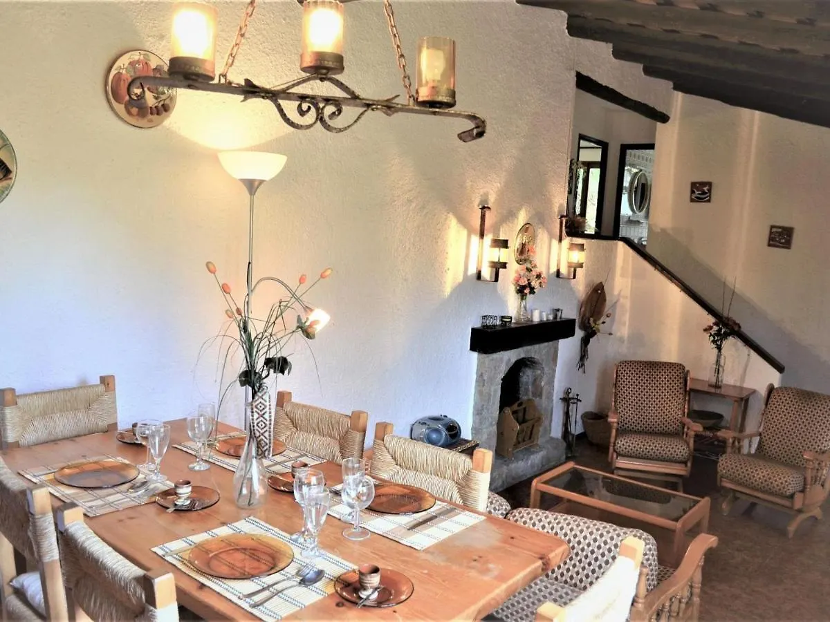 Vila Casa Dynaida Begur Prázdninový dům