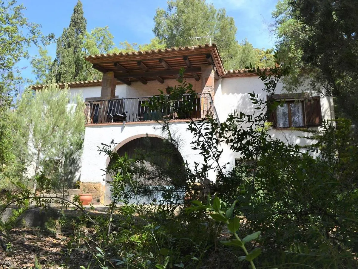 Prázdninový dům Vila Casa Dynaida Begur