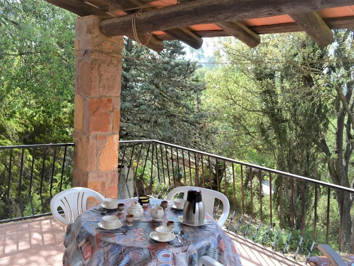 Vila Casa Dynaida Begur Španělsko