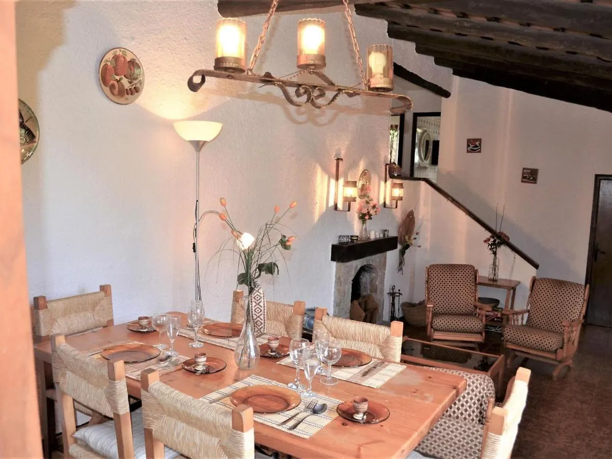 Vila Casa Dynaida Begur 0*,  Španělsko