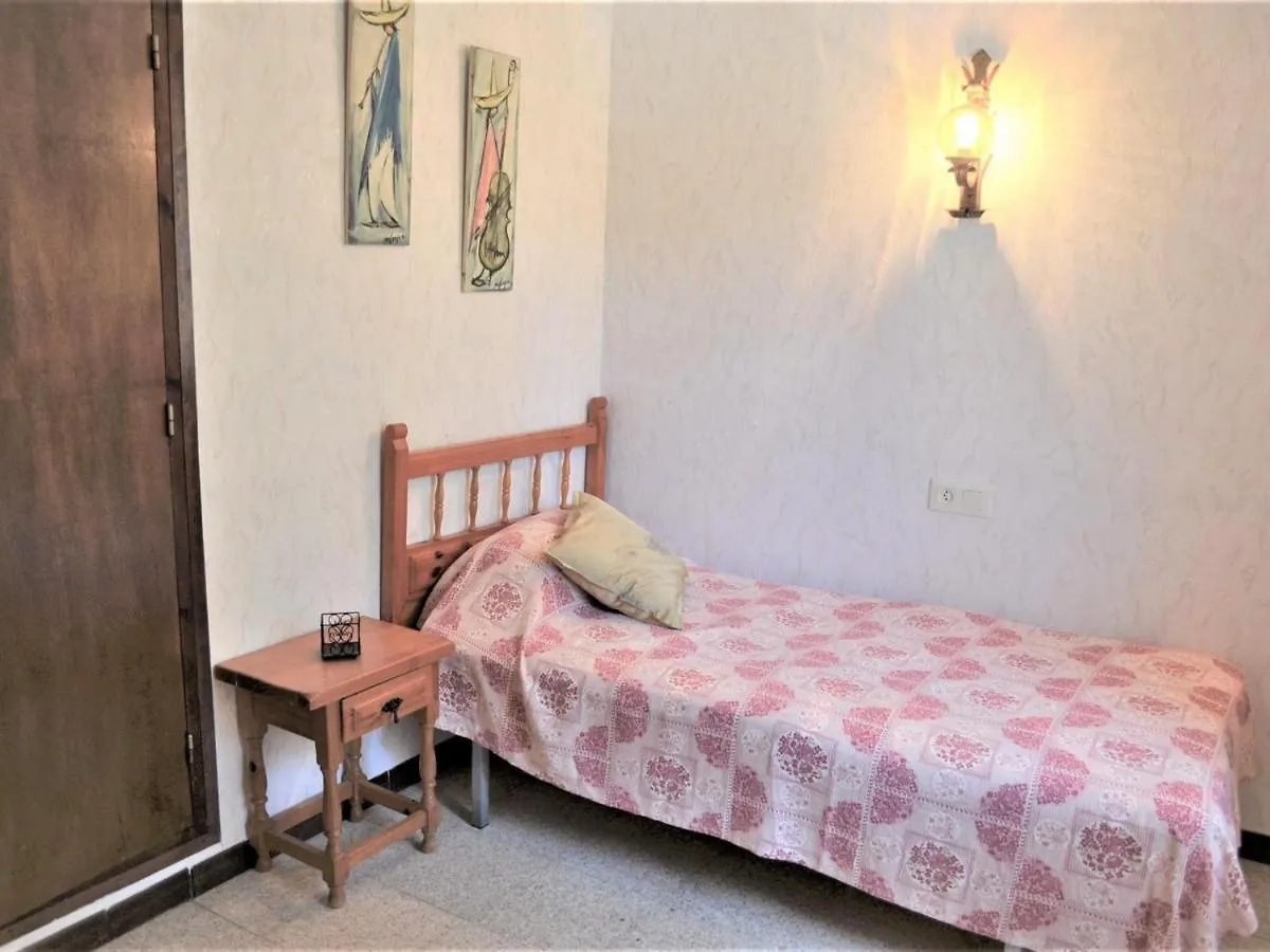 Prázdninový dům Vila Casa Dynaida Begur Španělsko