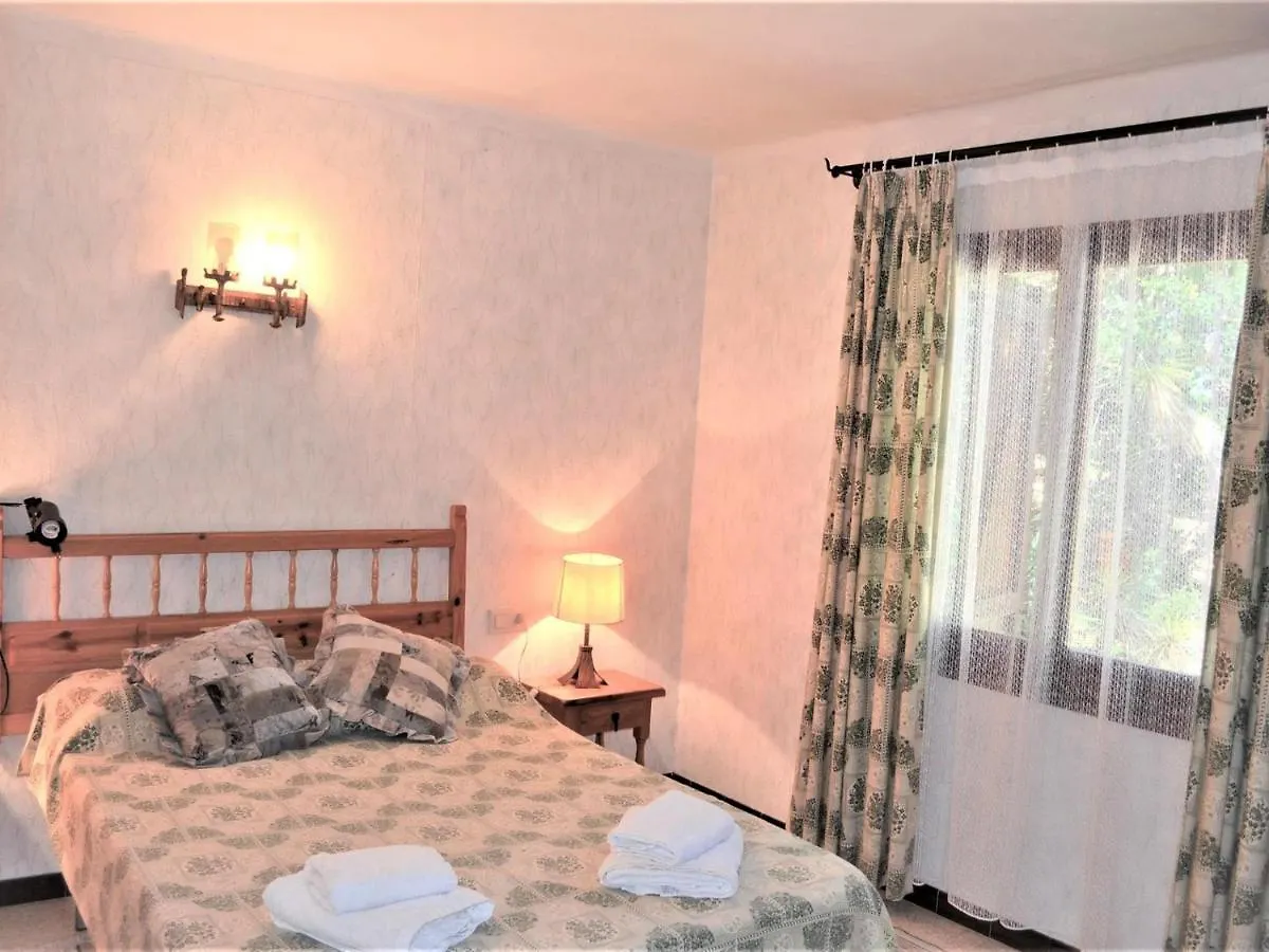 Vila Casa Dynaida Begur 0*,