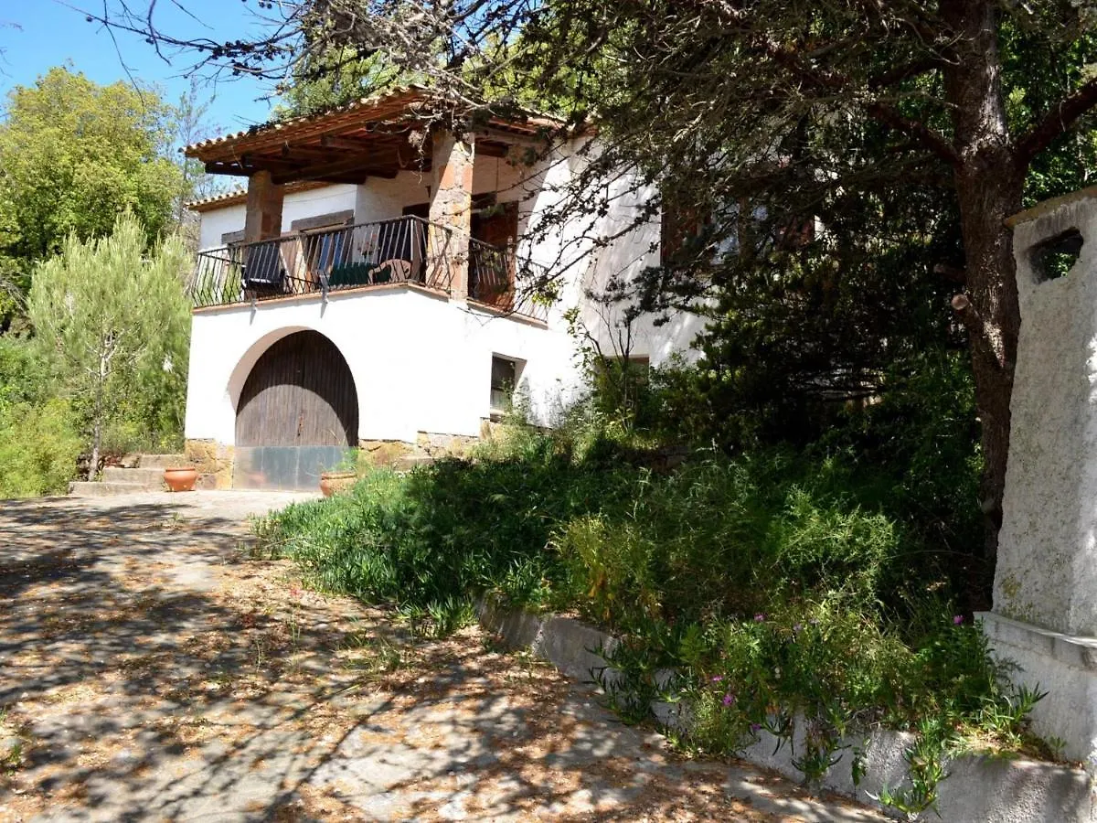 Semesterbostad Casa Dynaida Villa Begur Spanien